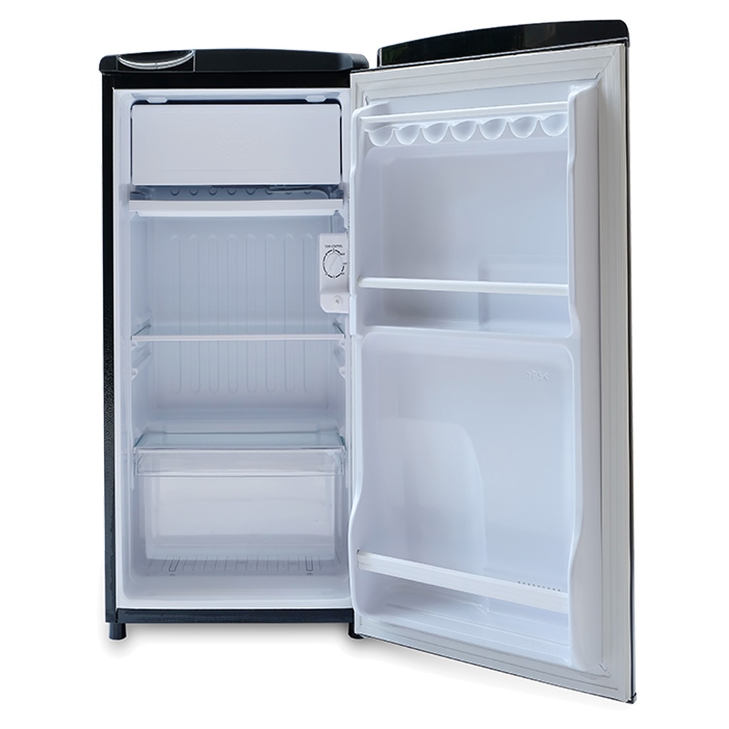 Tủ lạnh Aqua 90 lít AQR-D99FA