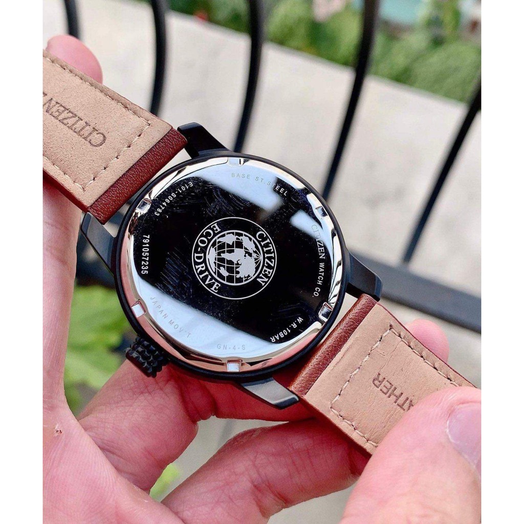 Đồng hồ nam Citizen Eco-Driver BM8475-26E