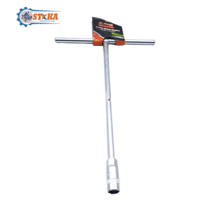 Cần Chữ T Vặn Mở Bulong Kapusi Nhật Bản Tay Dài Từ 6 - 19mm Chuyên Dụng Để Vặn mở, siết bu lông, đai ốc