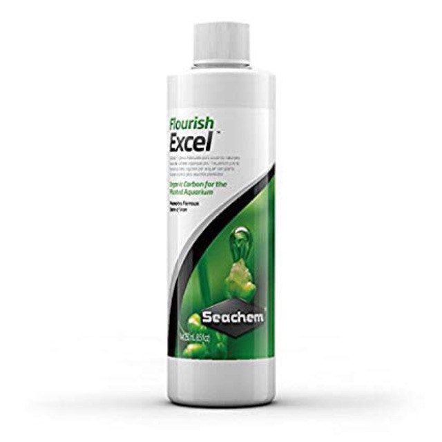 Diệt Rêu Hại & Co2 Lỏng EXCEL SEACHEM