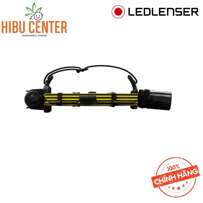 Đèn Pin Chống Cháy Nổ LEDLENSER iLH8 - 280 Lumens