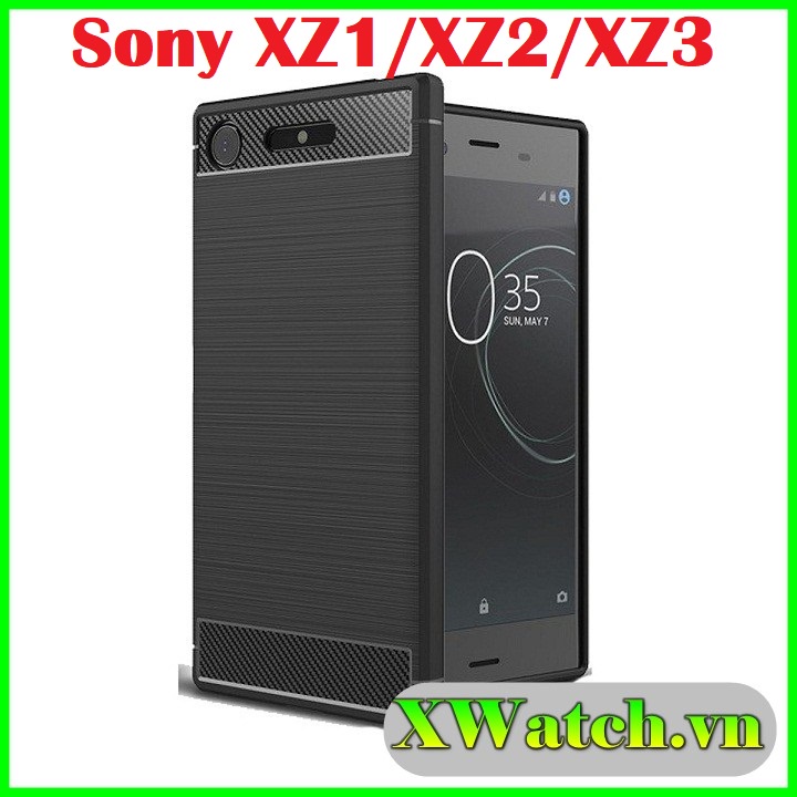 Ốp lưng Sony Xperia XZ3 Xperia XZ2 Xperia XZ1 Xperia XA2 Ultra Xperia XA1 Ultra chống vân tay