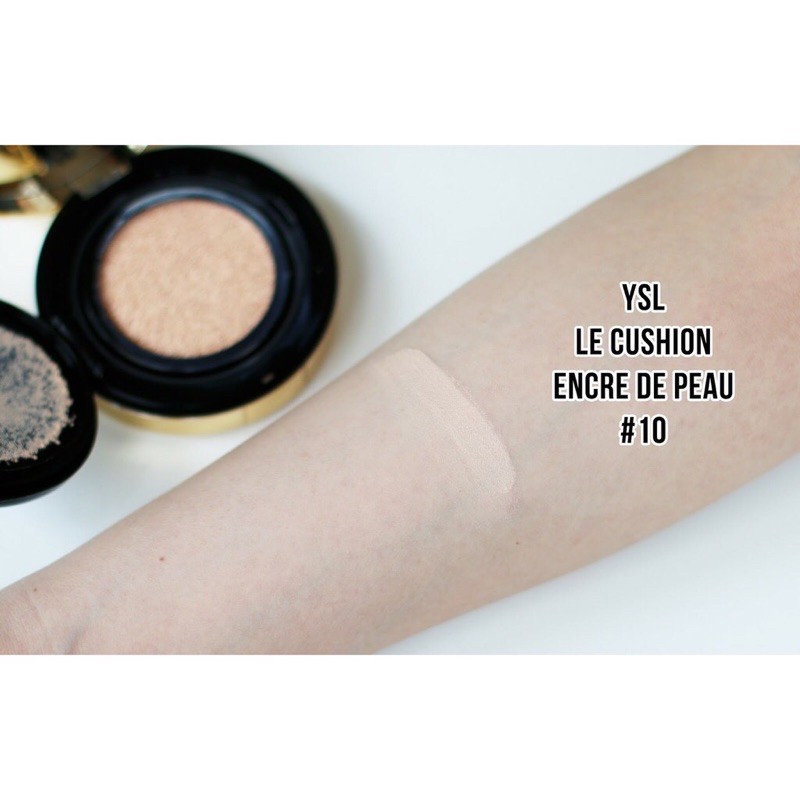 Phấn Nước 𝐘𝐒𝐋 𝐋𝐄 𝐂𝐔𝐒𝐇𝐈𝐎𝐍 𝐄𝐍𝐂𝐑𝐄 𝐃𝐄 𝐏𝐄𝐀𝐔 tone 10 | BigBuy360 - bigbuy360.vn