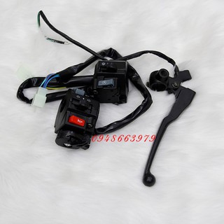 Cùm công tắc jupiter V,sirius đời đầu.