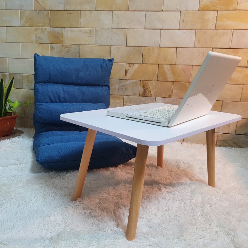 Ghế Bệt Tựa Lưng Tatami 3ii Home Màu Xanh Đa Năng Điều Chỉnh Đa Góc Nhẹ Nhàng Êm Ái Ghế Rộng Ngồi Thoải Mái