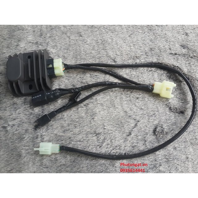 COMBO SẠC EX 150 zin hãng + DÂY LÊN SẠC cho các dòng xe