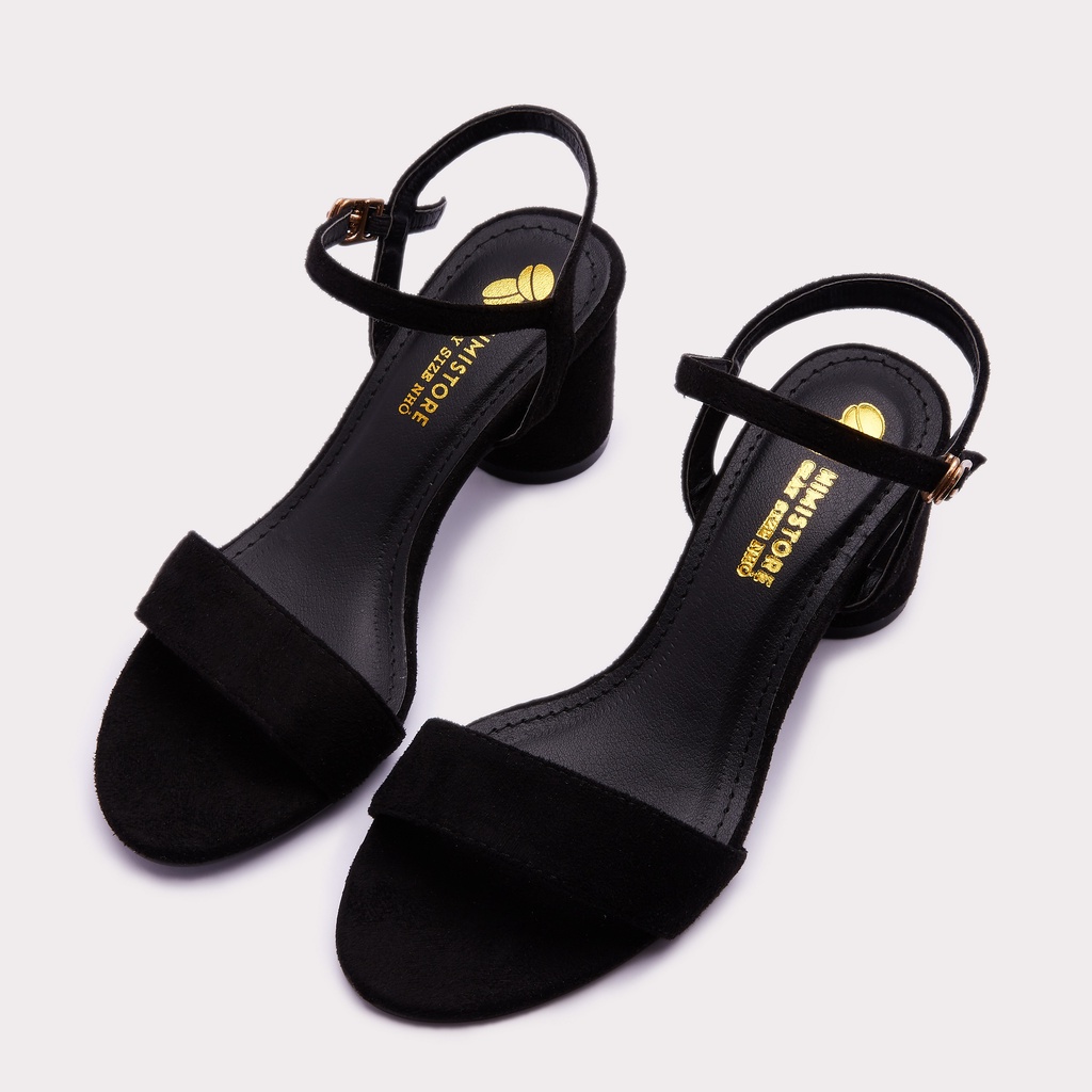 [CÓ SẴN] Giày Nữ Size Nhỏ 31 32. 3 34 35 Kiểu Sandal Cơ Bản Thương Hiệu Himistore SM002