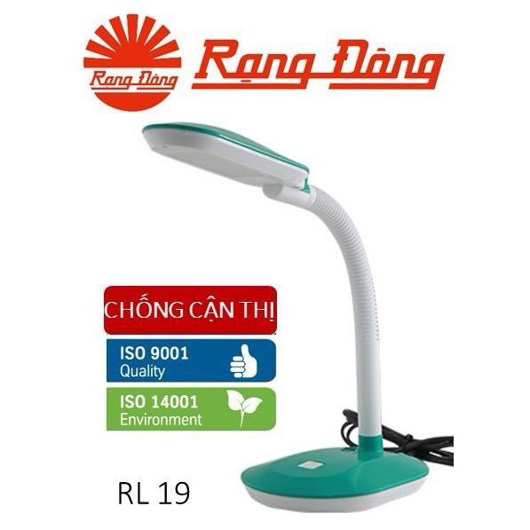 Đèn Bàn Bảo Vệ Thị Lực Rạng Đông RD-RL-19.LED