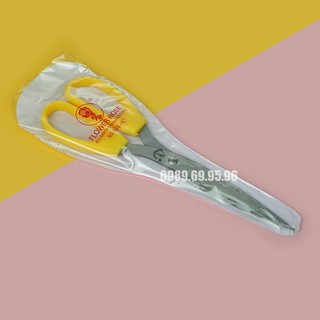 Kéo Inox Cán Vàng, Đỏ