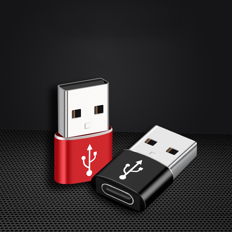Đầu Chuyển Đổi Usb 3.0 Type-A Sang Usb3.1 Type-C Chuyên Dụng Cho Điện Thoại / Máy Tính