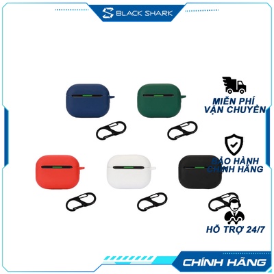 Vỏ bọc silicon tai nghe Black Shark JoyBuds Pro TWS