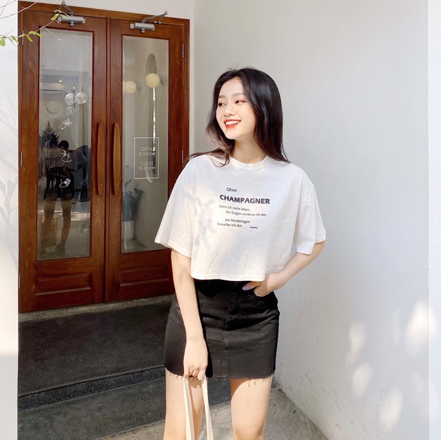 Chân váy jean Asos huyền thoại về lại khách nha | BigBuy360 - bigbuy360.vn