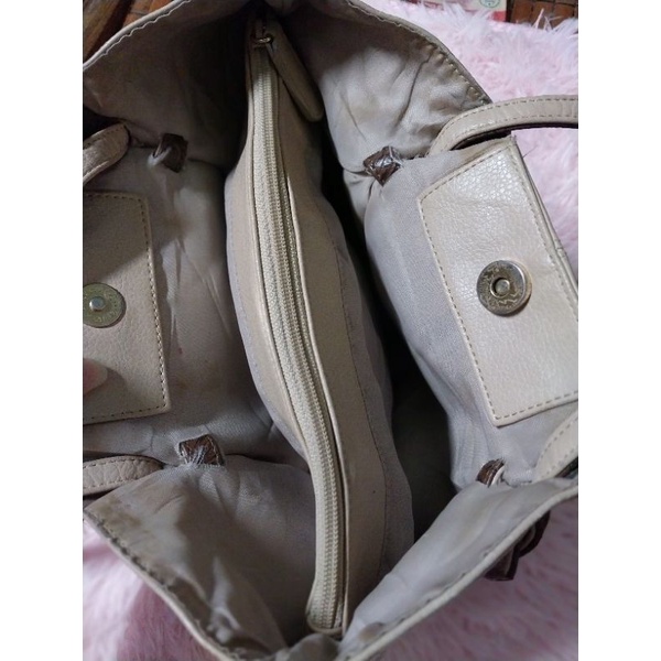 Tote da thật 2hand Nhật