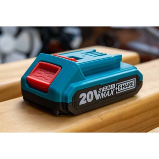 Pin lithium 20v/2ah total tfbli2001