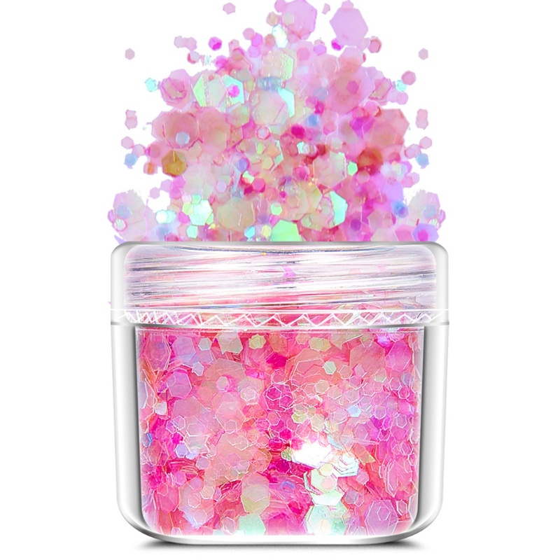 Bột Kim Tuyến Lấp Lánh Trang Điểm Mắt / Móng Tay / Móng Tay / Móng Chân / Móng Tay Diy