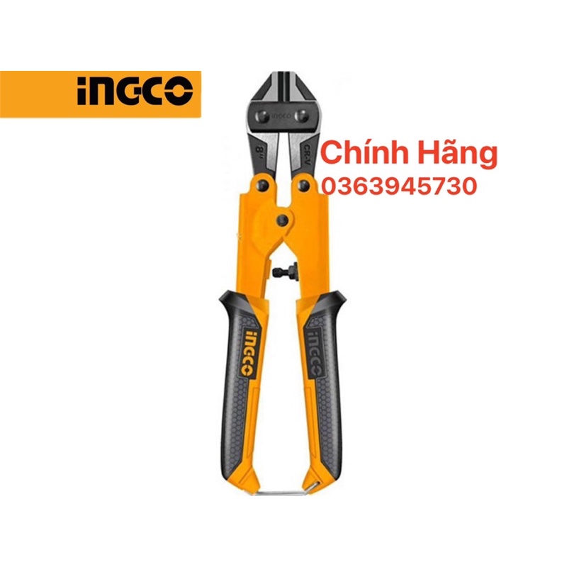 ĐỒ NGHỀ INGCO Kềm cộng lực mini (8inch) HMBC0808