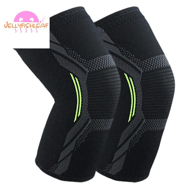 Breathable Basketball Football Sports Kneepad High Elastic Volleyball Knee Pads Brace Training Knee Support Protect XL