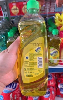 Nước Rửa Chén Sunlight Chai 400g