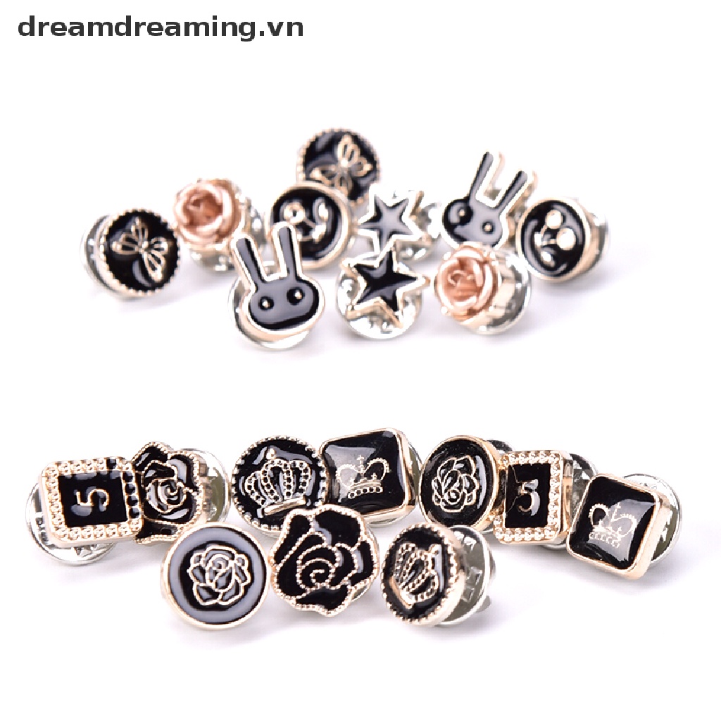 Bộ 10 Ngọc Trai mini Sang Trọng