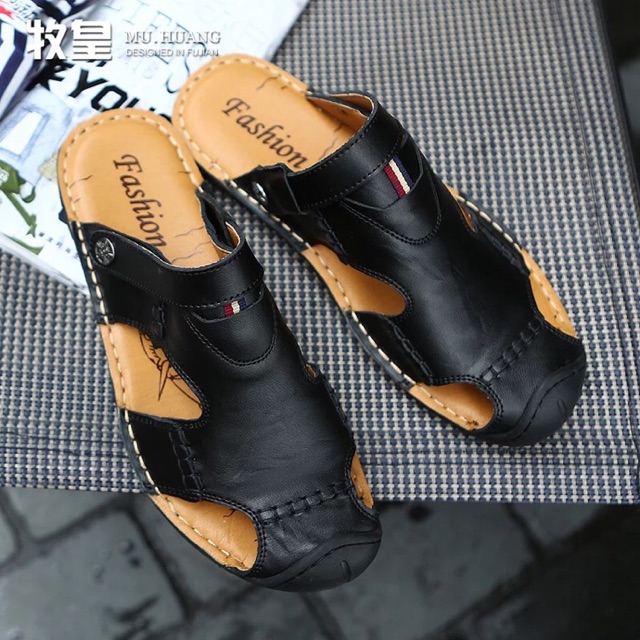 Dép Rọ Sandal Nam Quảng Châu