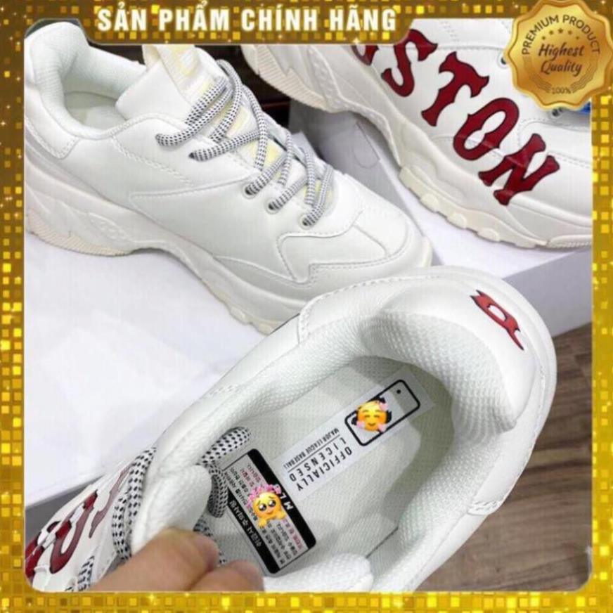 [Bản in] Giày thể thao sneaker ML B boston bản in 3d 11 dành cho nam nữ [Fullbox]