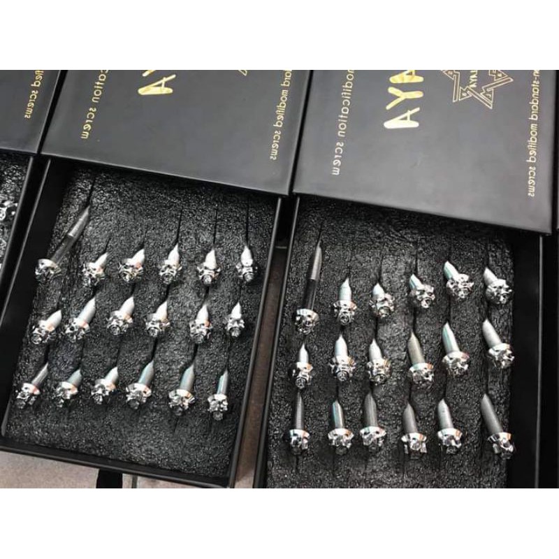 Ốc lóc máy full bộ- Sirius xăng cơ