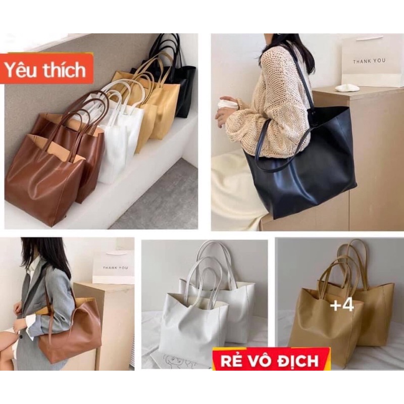 TÚI BIG SIZE HÓT 2021 🍀