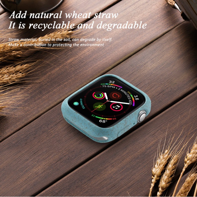 Ốp Mềm TPU Bảo Vệ Apple Watch Series 5|4|3|2|1 38mm 42mm 40mm 44mm