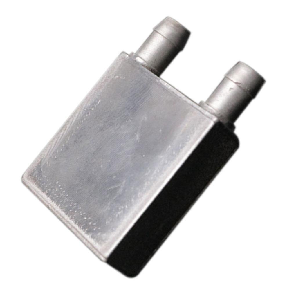 Khối Tản Nhiệt Bằng Nhôm Thay Thế Cho CPU Máy Tính
