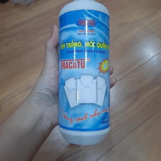 Tẩy mốc quần áo hàng Việt Nam 500ml