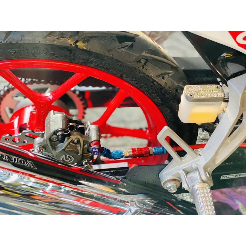 Đầu dây dầu EARLS các loại