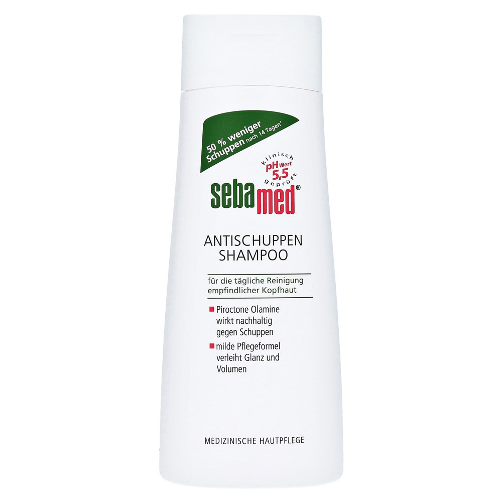 Dầu gội Sebamed Anti Schuppen ngăn ngừa gàu, 200ml