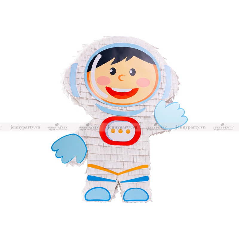 Pinata - Trò Chơi Đập Kẹo Sinh Nhật - Astronaut