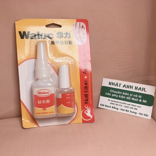 Keo WALOC, Keo Bê Tông chuẩn Hàng Chính Hãng