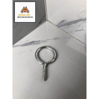 [RẺ VÔ ĐỊCH] Khoen móc cửa, móc tròn