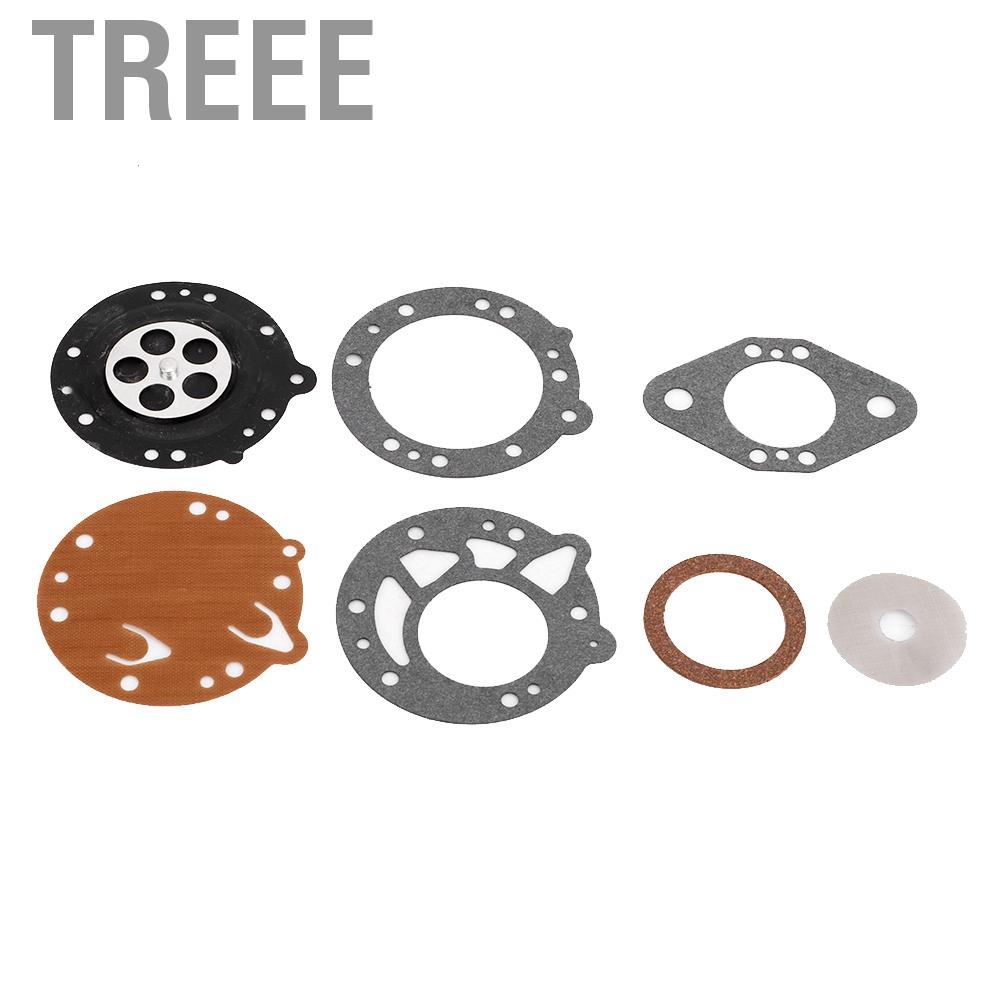 Treee Kit de carburador  kit reparación para STIHL 08 08S 070 090 Motosierra TS350 TS360