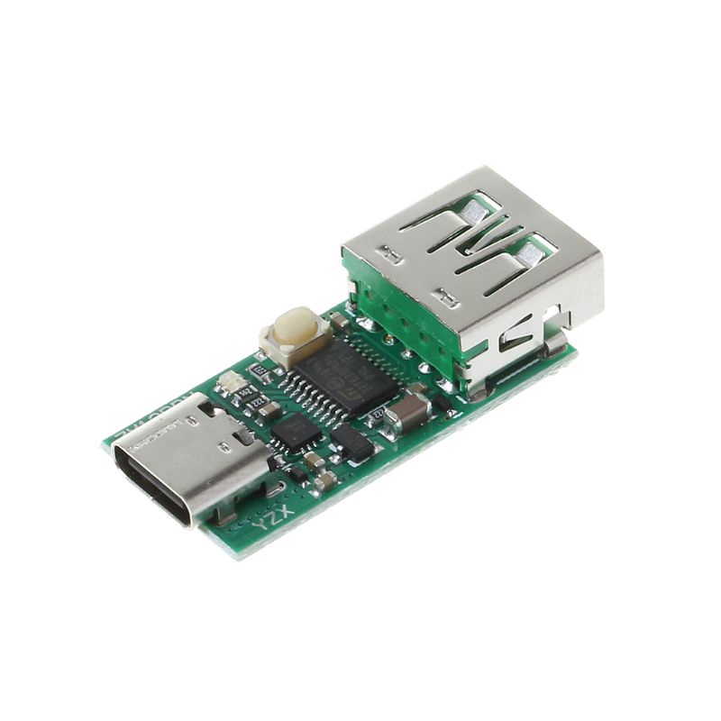 Bộ Giải Mã Sạc Nhanh USB Loại C PD 5A 9V / 12V / 15V / 20V