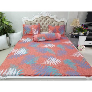 Bộ Drap Thun lạnh Hàn Quốc  4 món (Inbox nhiều mẫu lựa chọn)