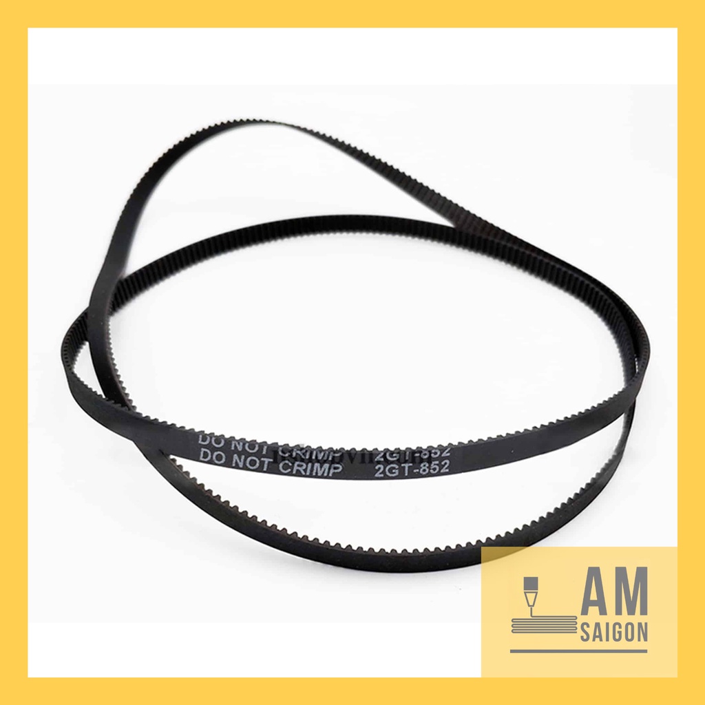 Đai vòng - dây curoa GT2 (2mm)