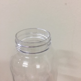 100 chai nhựa Pet 330ML/500ml