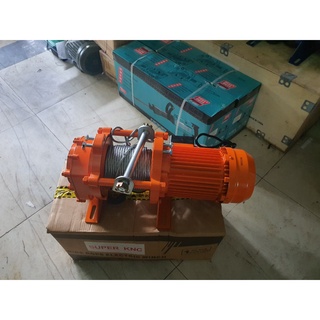 Tời xây dựng 400/800 ( 14m/p)