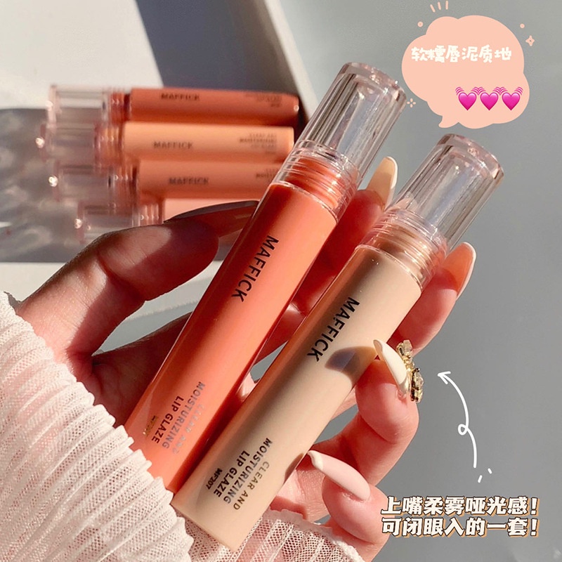 [Hàng mới về] Son môi lì dưỡng MAFFICK ẩm lâu trôi chống thấm nước | BigBuy360 - bigbuy360.vn