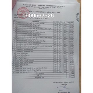 Kem tàn nhang mờ đốm nâu