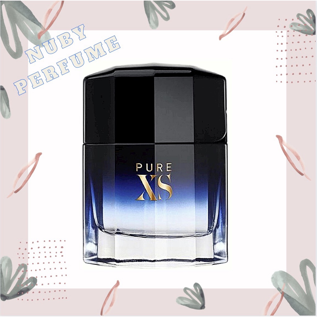 [Nuby.Store] Nước Hoa Pure XS Paco Rabanne Pour Homme Test 5ml/10ml/20ml | BigBuy360 - bigbuy360.vn