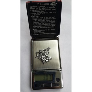 Cân điện tử mini bỏ túi Digital Scale - 200g/0,01g