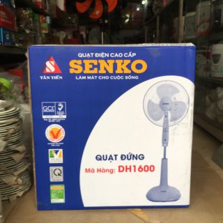 Quạt cây Senko hẹn giờ
