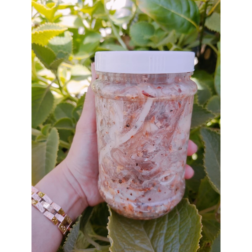 Tré Đà nẵng | Tré Trộn | Không Chất bảo quản | Không hàn the | Hủ 500G | BigBuy360 - bigbuy360.vn