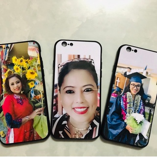 ỐP LƯNG I PHONE IN HÌNH THEO YÊU CẦU, ép kính chống bể và vân tay