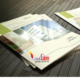 Combo in màu 10 tờ giấy a4 in theo yêu cầu (giấy thường)