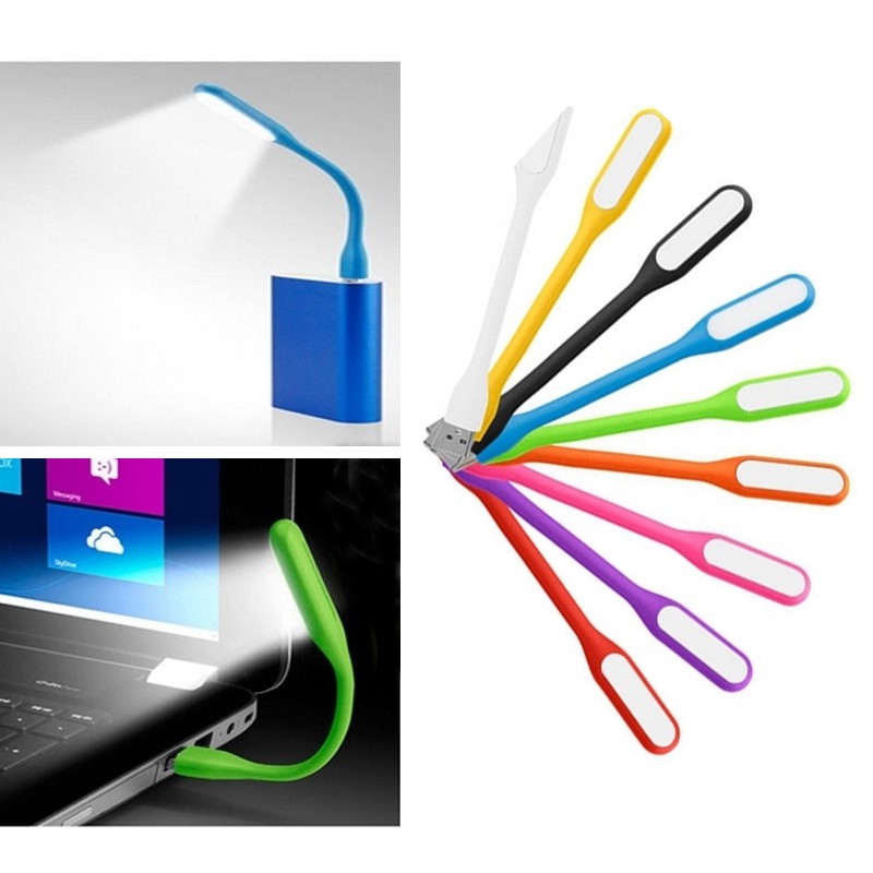 Đèn Led Usb Dc 5v Có Thể Gấp Gọn Tiện Dụng